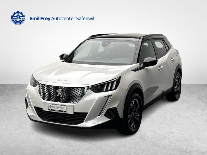 PEUGEOT 2008 e-GT, Electric, Second hand / Used, Automatic