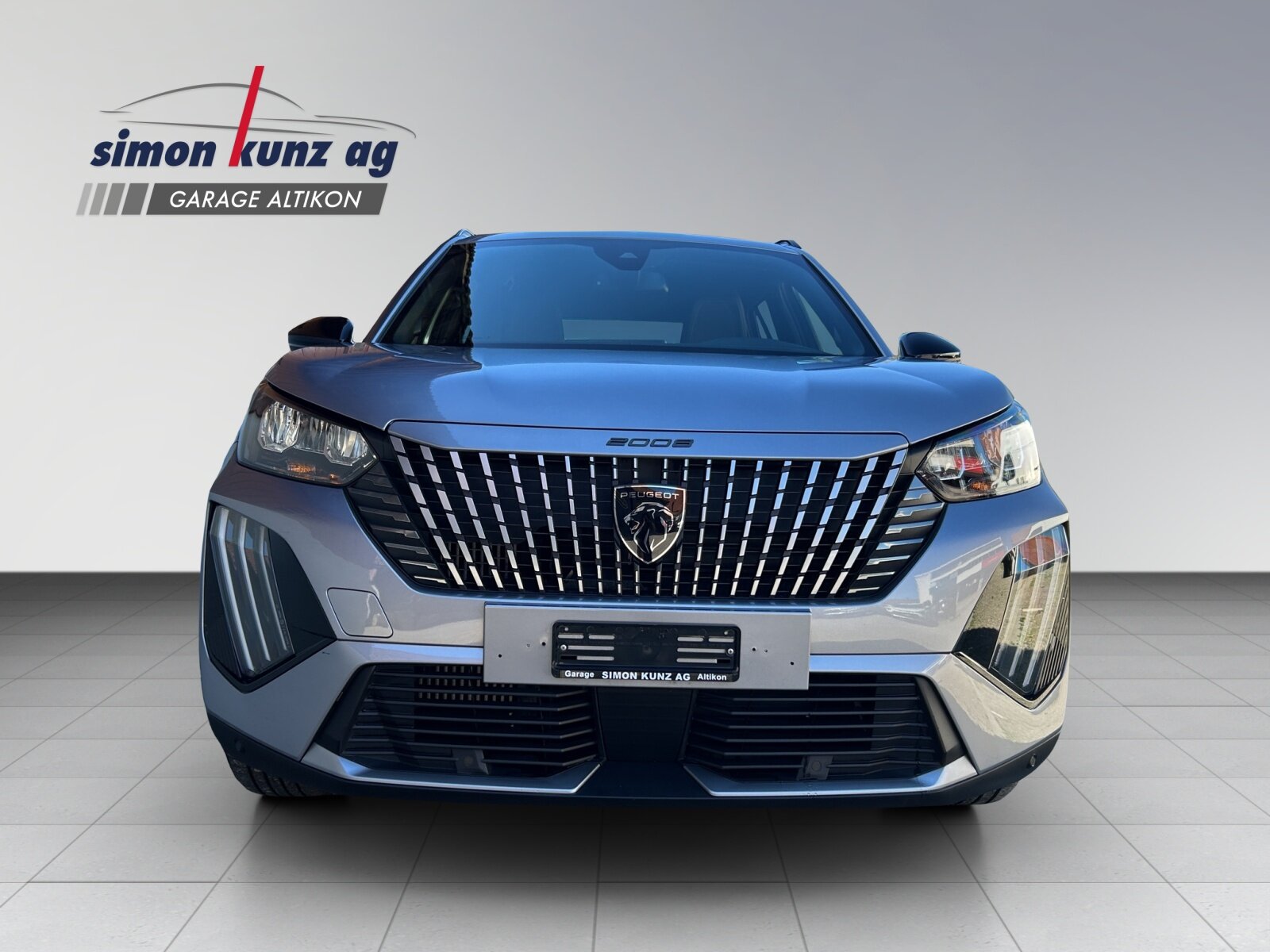 PEUGEOT 2008 1.2 PureTech 130 Allure, Benzina, Occasioni / Usate, Automatico - 2