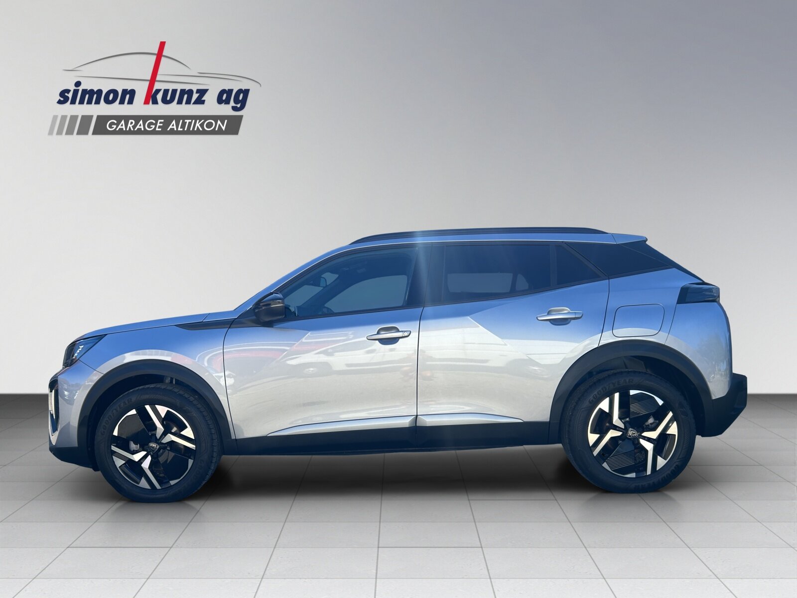 PEUGEOT 2008 1.2 PureTech 130 Allure, Benzina, Occasioni / Usate, Automatico - 3