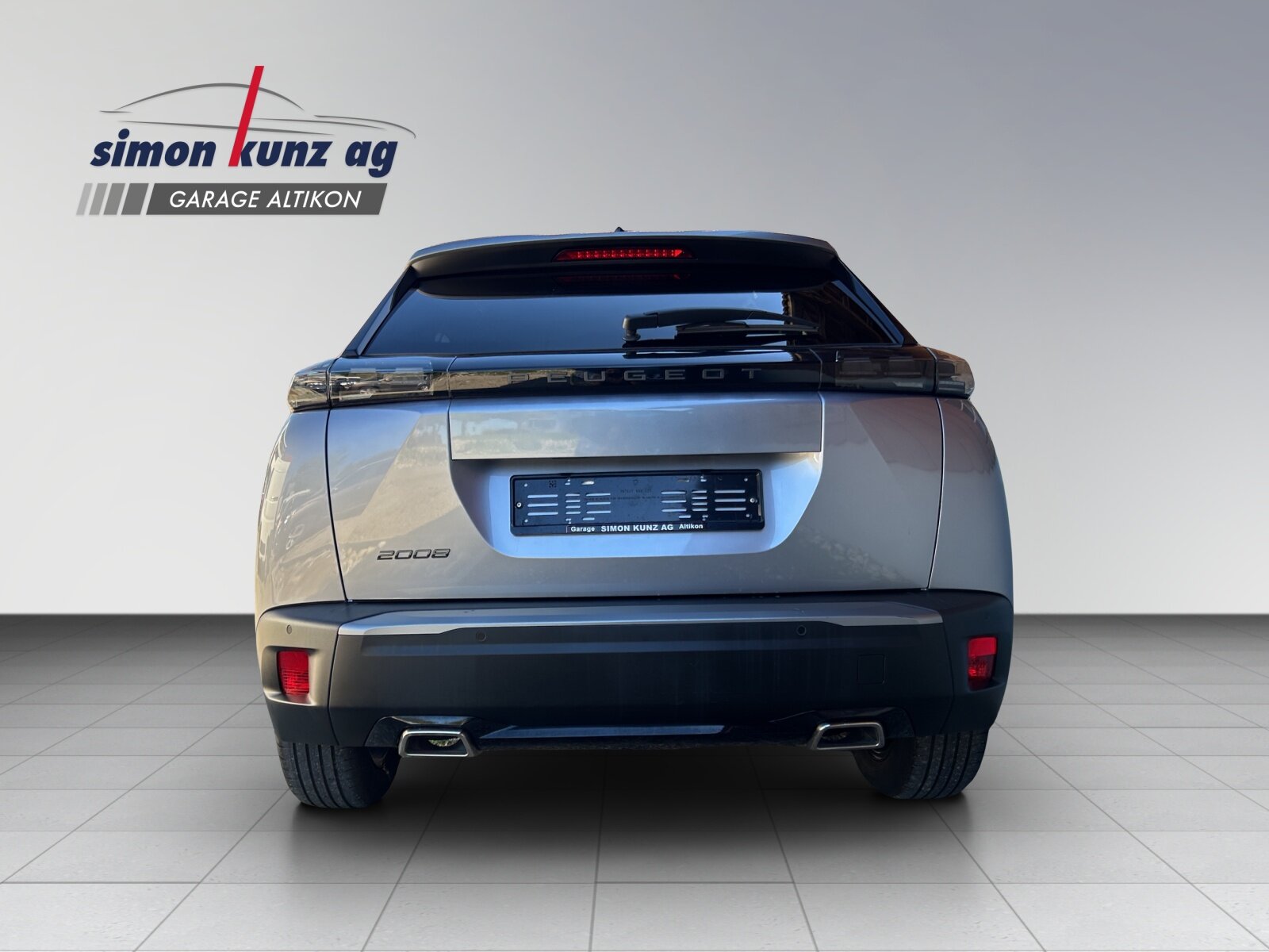 PEUGEOT 2008 1.2 PureTech 130 Allure, Benzina, Occasioni / Usate, Automatico - 5