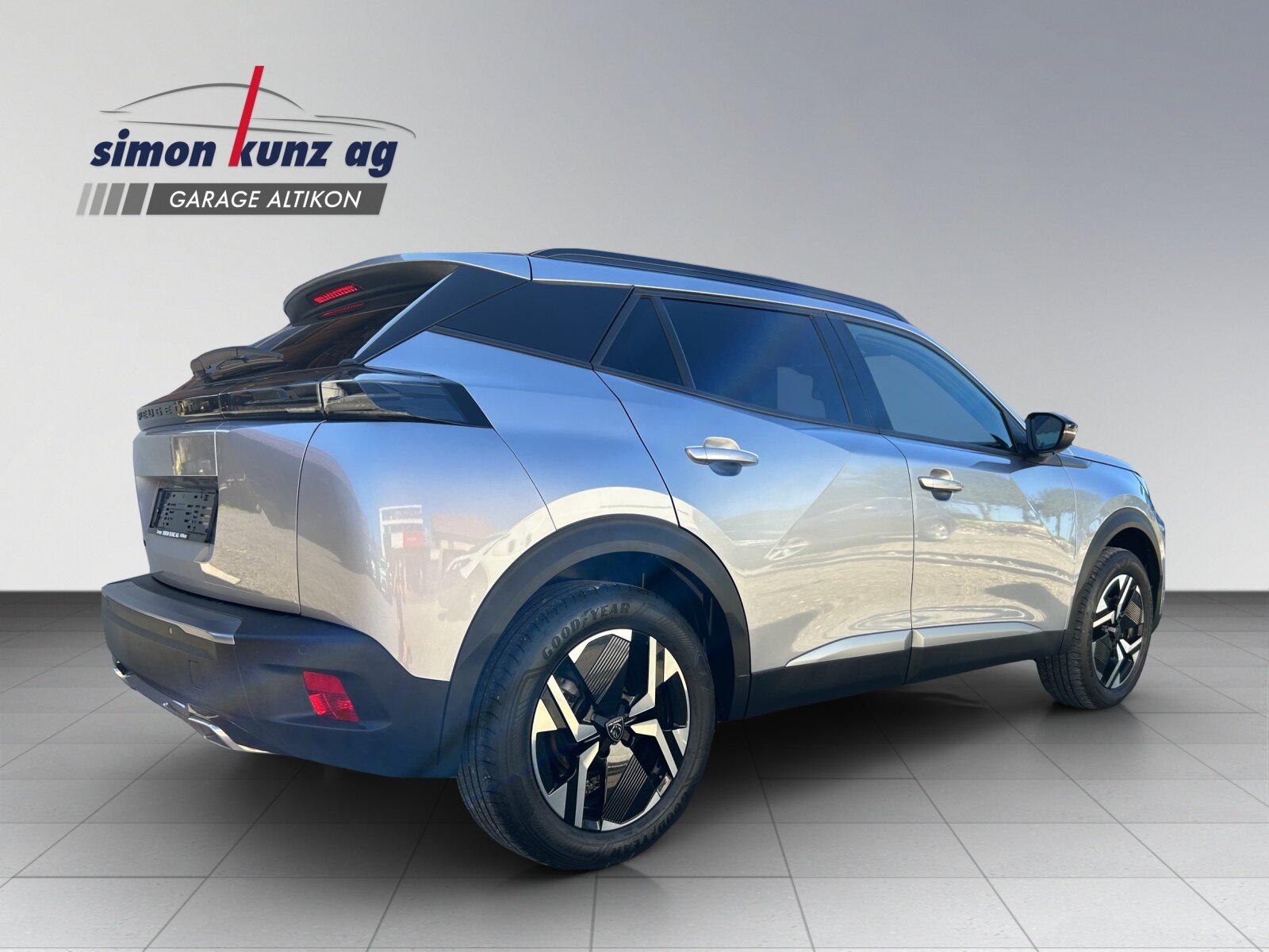 PEUGEOT 2008 1.2 PureTech 130 Allure, Benzina, Occasioni / Usate, Automatico - 6