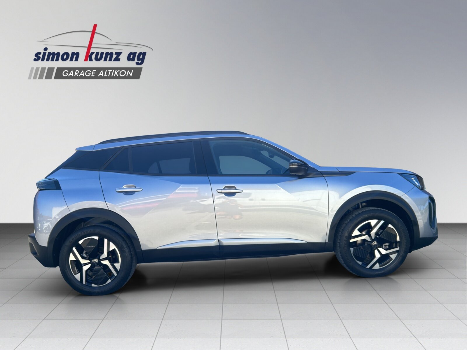 PEUGEOT 2008 1.2 PureTech 130 Allure, Benzina, Occasioni / Usate, Automatico - 7