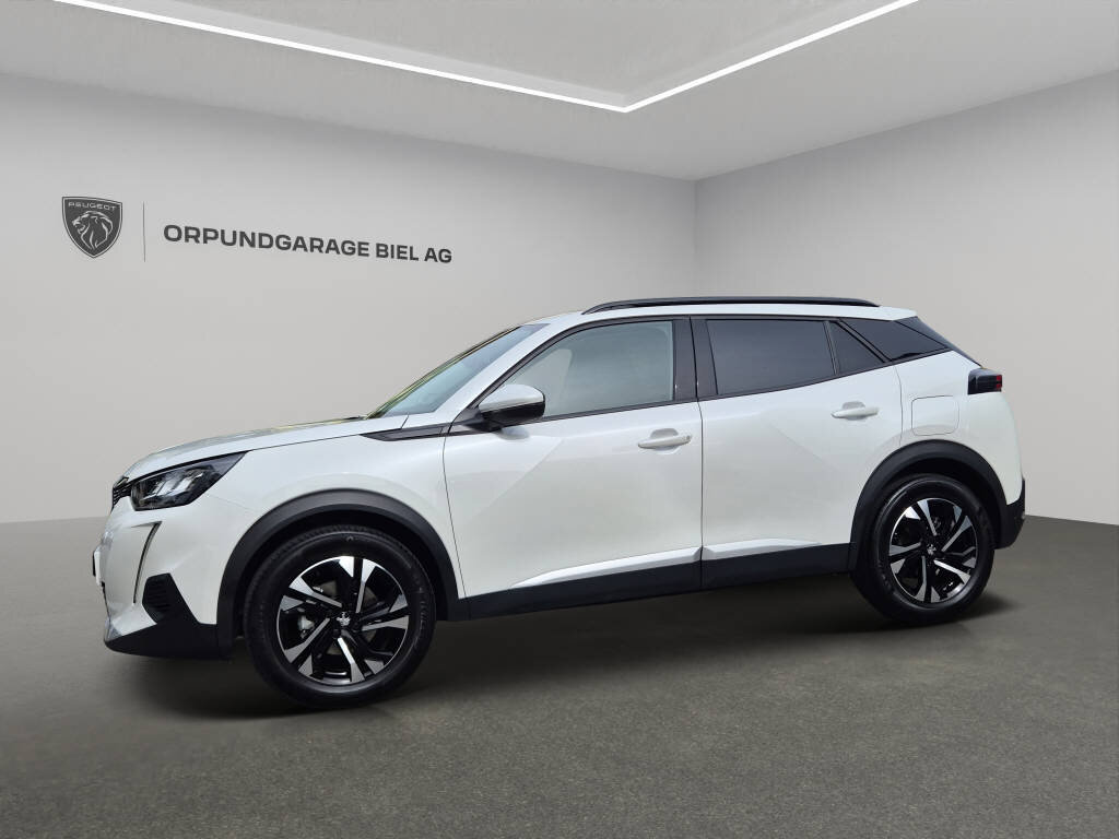 PEUGEOT 2008 1.2 PureTech 130 Allure, Benzina, Occasioni / Usate, Automatico - 3