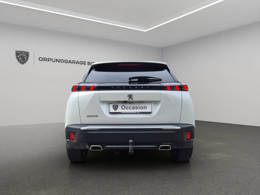 PEUGEOT 2008 1.2 PureTech 130 Allure, Benzina, Occasioni / Usate, Automatico - 4