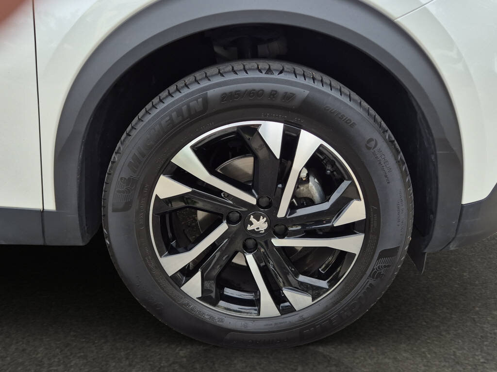 PEUGEOT 2008 1.2 PureTech 130 Allure, Benzina, Occasioni / Usate, Automatico - 5