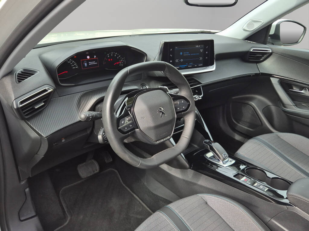 PEUGEOT 2008 1.2 PureTech 130 Allure, Benzina, Occasioni / Usate, Automatico - 6