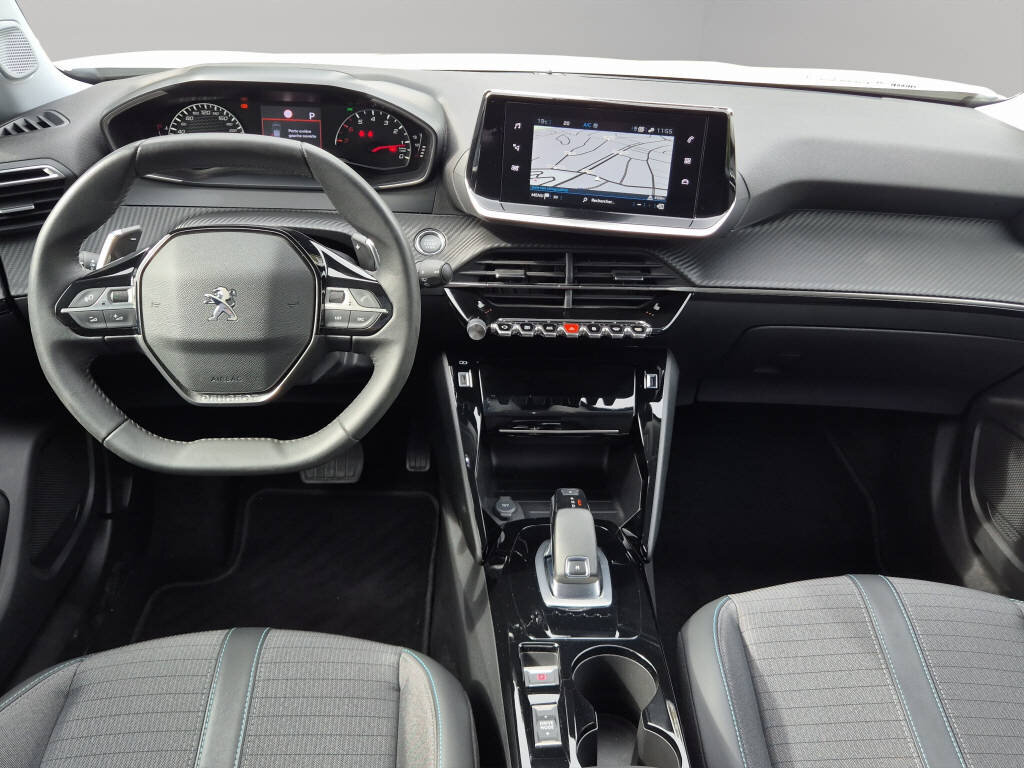 PEUGEOT 2008 1.2 PureTech 130 Allure, Benzina, Occasioni / Usate, Automatico - 7