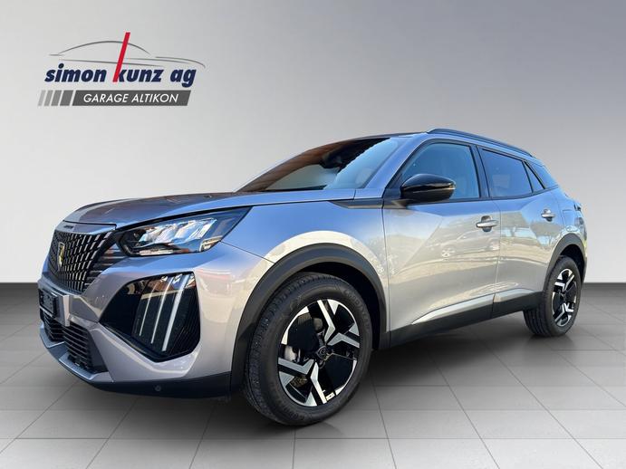 PEUGEOT 2008 1.2 PureTech 130 Allure, Benzina, Occasioni / Usate, Automatico