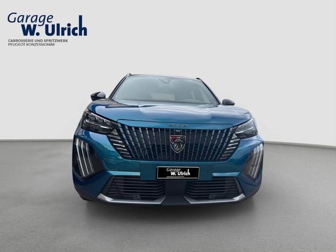 PEUGEOT 2008 1.2 Hybrid 145 GT, Mild-Hybrid Petrol/Electric, Second hand / Used, Automatic