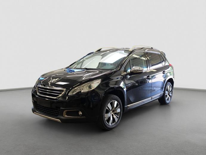 PEUGEOT 2008 1.2 VTI Allure, Petrol, Second hand / Used, Manual