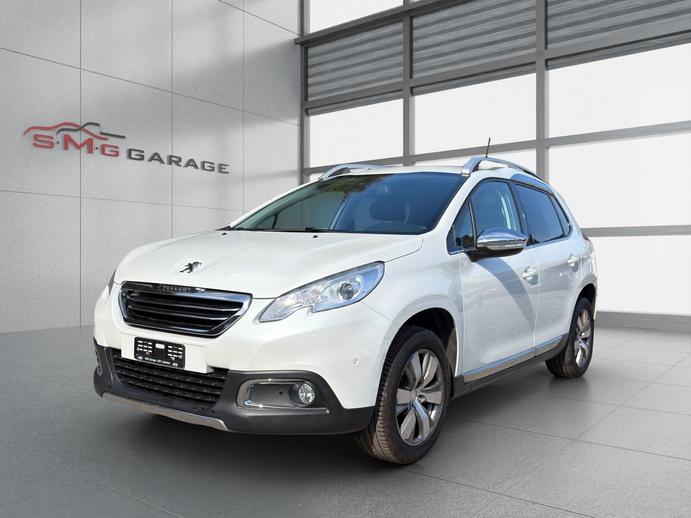 PEUGEOT 2008 1.2 VTI Active ETG5, Benzin, Occasion / Gebraucht, Automatik