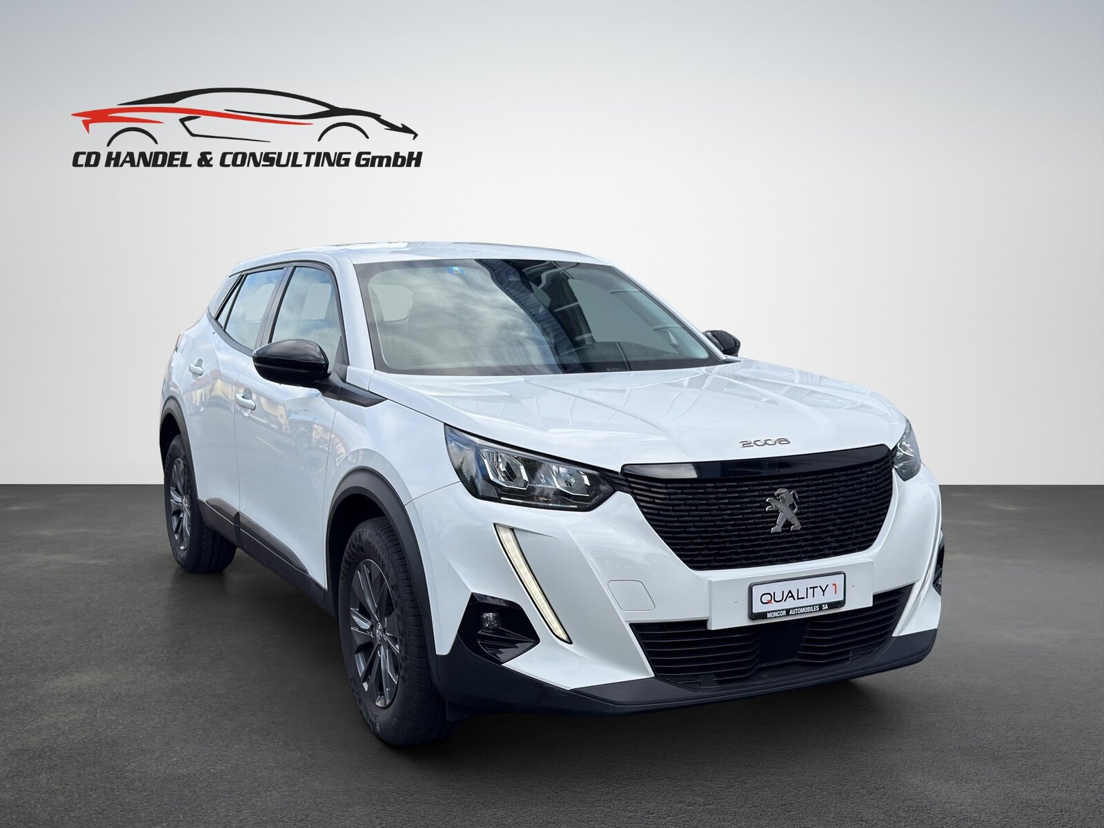 PEUGEOT 2008 1.2 PureTech Active Pack