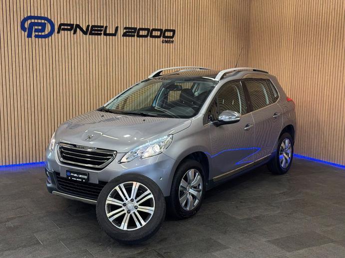 PEUGEOT 2008 1.6 VTI Allure Automatic, Benzina, Occasioni / Usate, Automatico