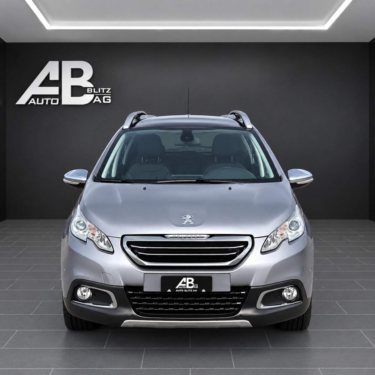 PEUGEOT 2008 1.6 VTI Crossway mit 120 PS