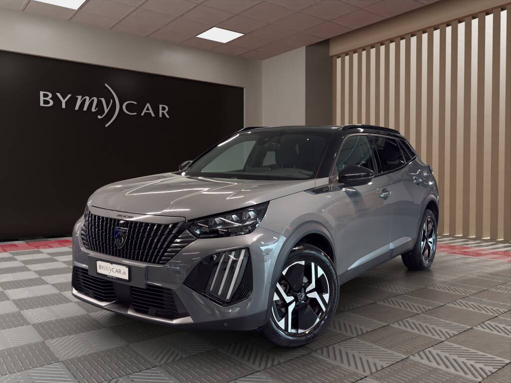 PEUGEOT 2008 1.2 PureTech GT, Benzina, Occasioni / Usate, Automatico - 2
