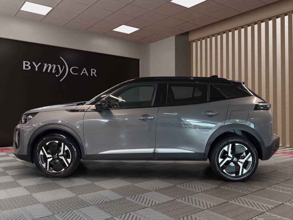 PEUGEOT 2008 1.2 PureTech GT, Benzina, Occasioni / Usate, Automatico - 4