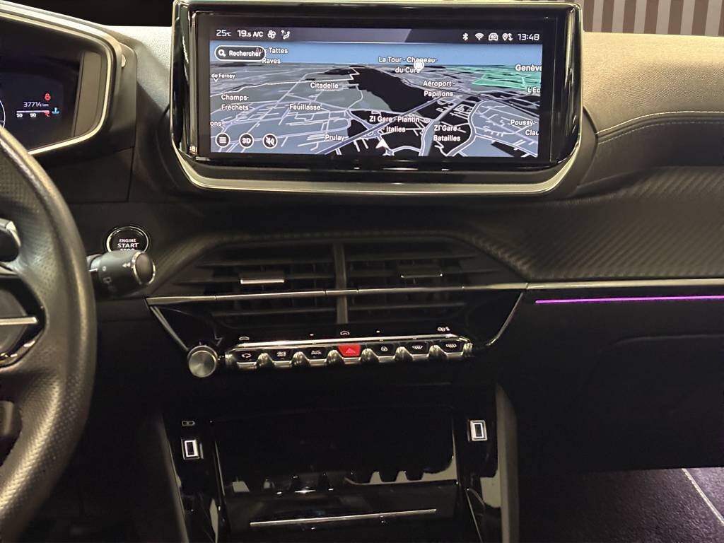 PEUGEOT 2008 1.2 PureTech GT, Benzina, Occasioni / Usate, Automatico - 6