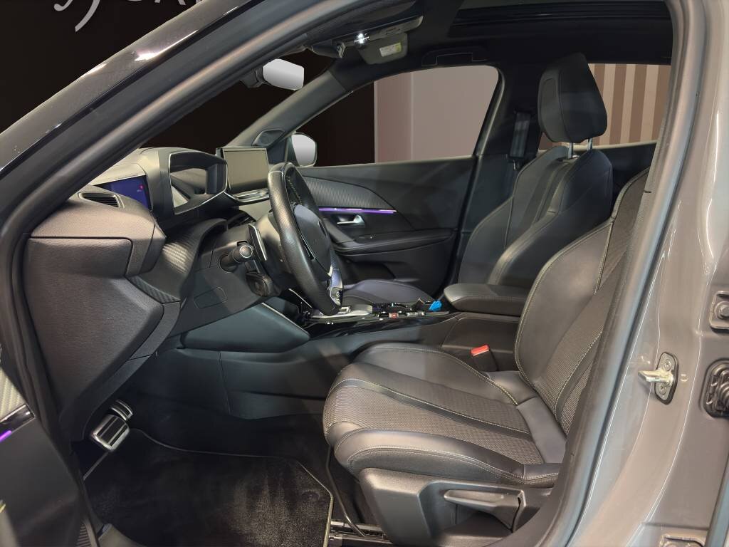 PEUGEOT 2008 1.2 PureTech GT, Benzina, Occasioni / Usate, Automatico - 7