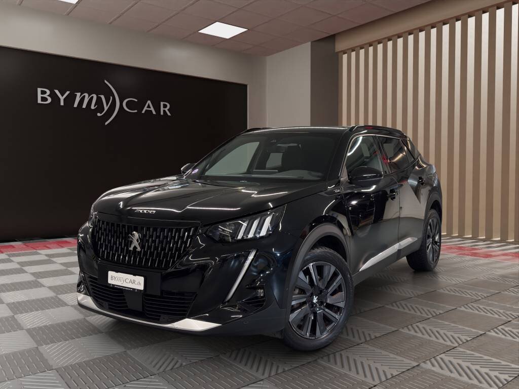 PEUGEOT 2008 1.2 PureTech GT Pack EAT8, Benzina, Occasioni / Usate, Automatico - 2