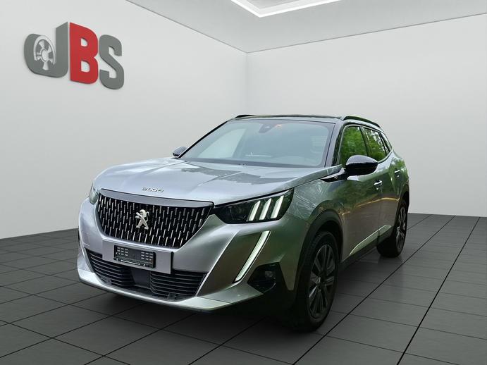 PEUGEOT 2008 1.2 PureTech GT Pack EAT8, Benzina, Occasioni / Usate, Automatico