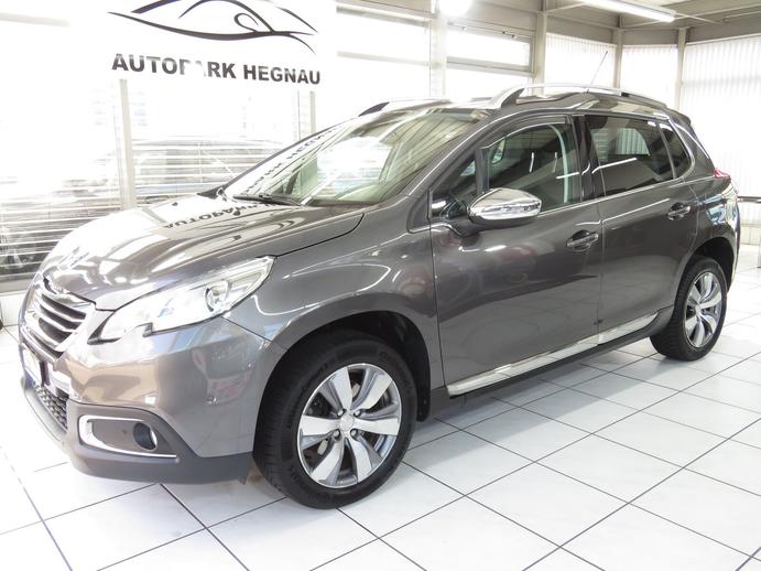 PEUGEOT 2008 1.6 VTI Allure Automatic, Petrol, Second hand / Used, Automatic