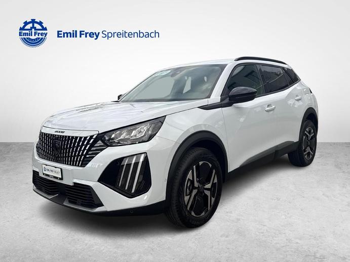 PEUGEOT 2008 1.2 Hybrid 145 Allure Premium, Hybride Leggero Benzina/Elettrica, Occasioni / Usate, Automatico