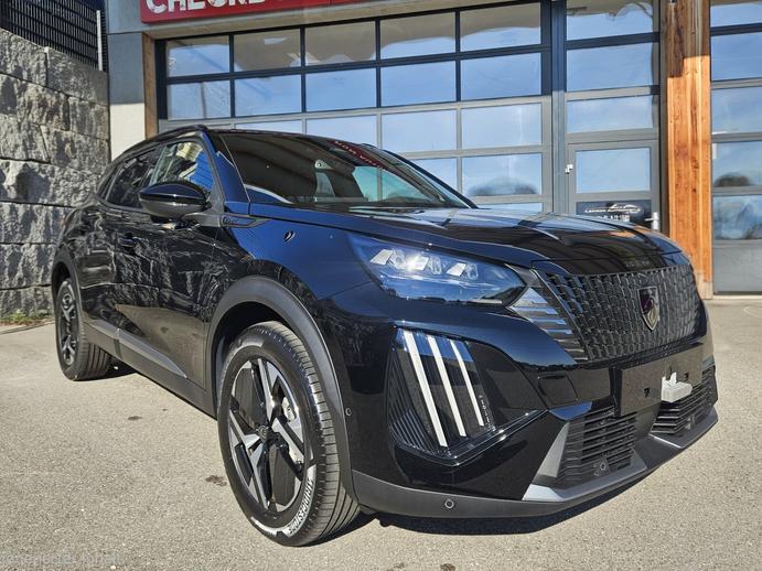 PEUGEOT 2008 1.2 145 MHEV GT, Hybride Léger Essence/Électricité, Occasion / Utilisé, Automatique