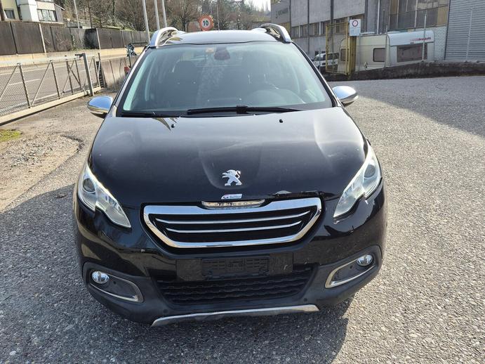 PEUGEOT 2008 1.6 VTI Active Automatic, Benzina, Occasioni / Usate, Automatico