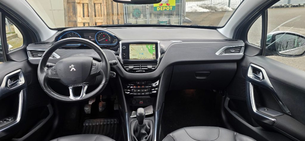PEUGEOT 2008 1.2 PureTech Access, Benzina, Occasioni / Usate, Manuale - 5