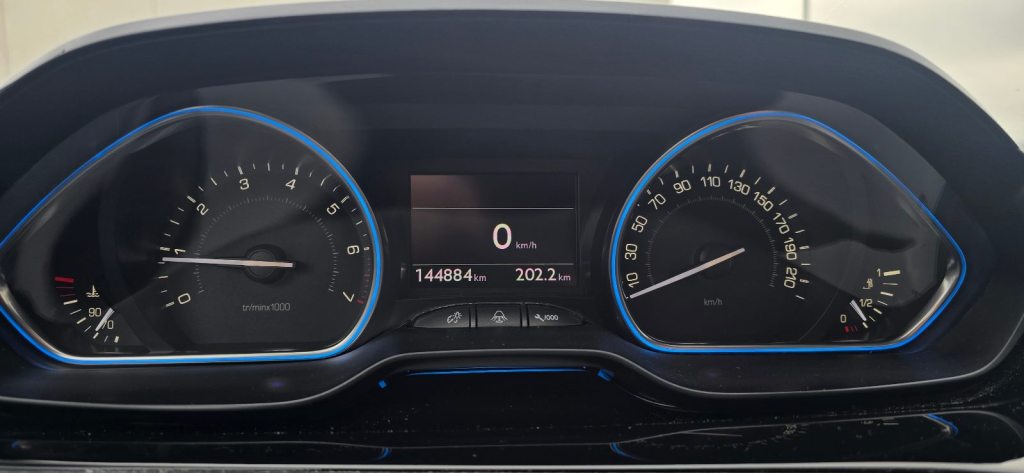 PEUGEOT 2008 1.2 PureTech Access, Benzina, Occasioni / Usate, Manuale - 6