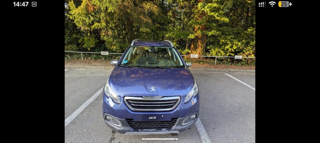 PEUGEOT 2008 1.2 PureTech 110 Allure S/S