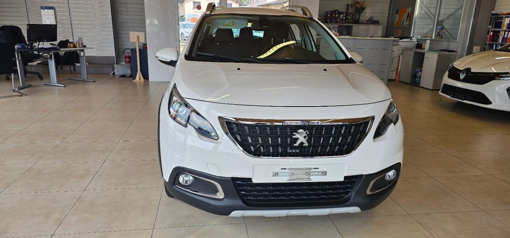 PEUGEOT 2008 1.2 PureTech 110 Allure S/S, Benzina, Occasioni / Usate, Automatico - 5