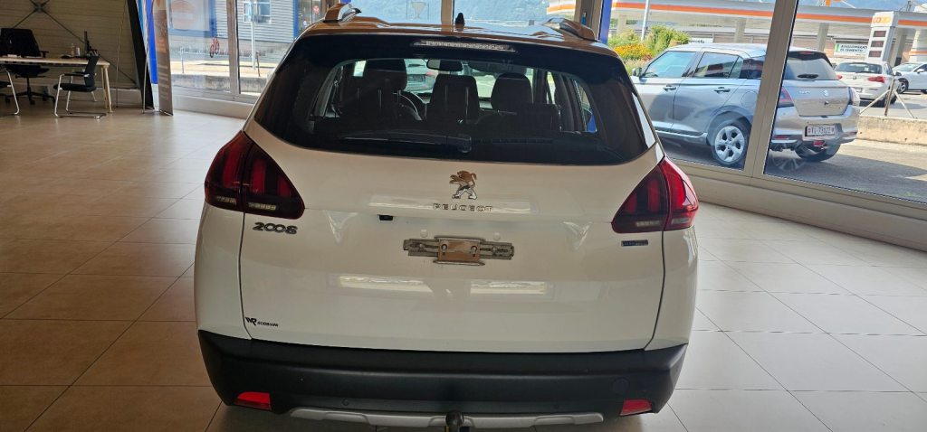 PEUGEOT 2008 1.2 PureTech 110 Allure S/S, Benzina, Occasioni / Usate, Automatico - 3