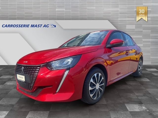 PEUGEOT 2008 1.5 BlueHDi 130 Allure, Diesel, Occasion / Utilisé, Automatique - 4