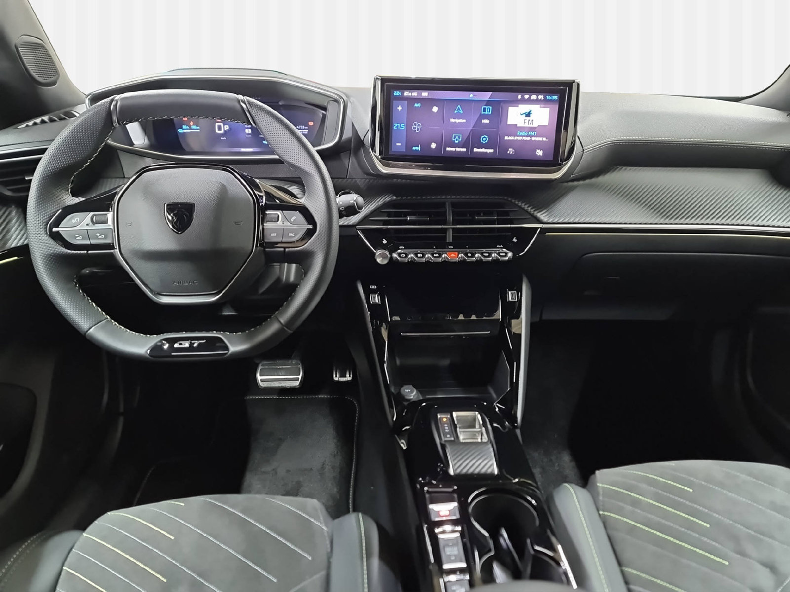 PEUGEOT E-2008 GT, Electric, Ex-demonstrator, Automatic - 7
