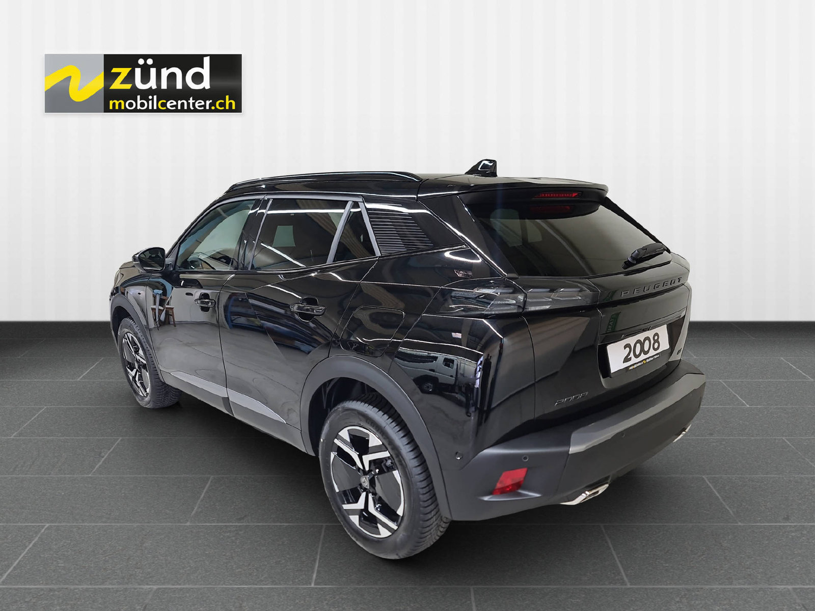 PEUGEOT 2008 1.2 PureTech 130 GT, Essence, Voiture de démonstration, Automatique - 3