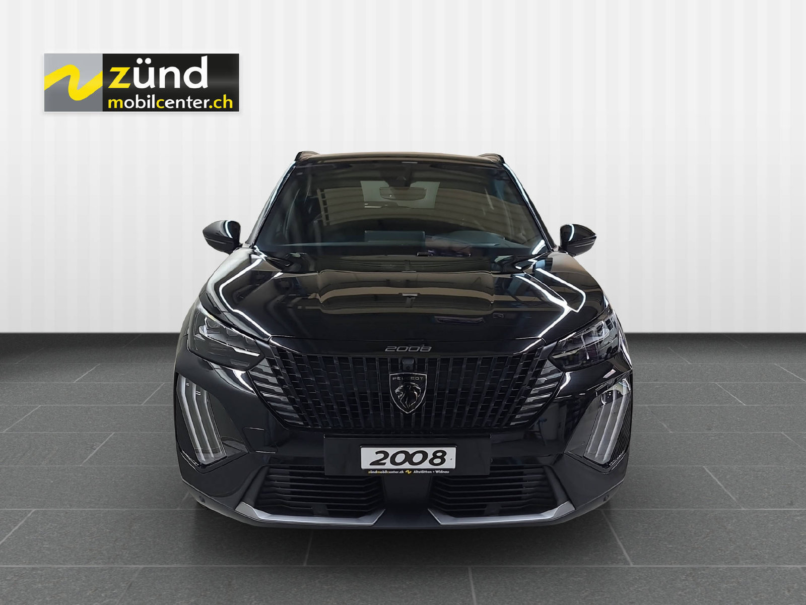 PEUGEOT 2008 1.2 PureTech 130 GT, Essence, Voiture de démonstration, Automatique - 5
