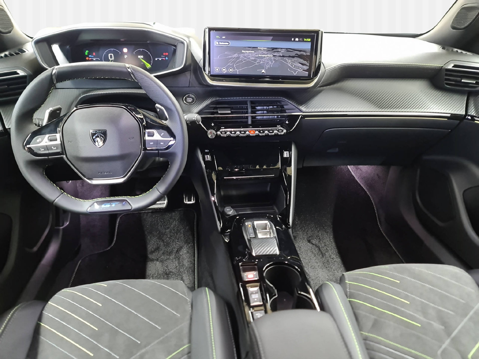 PEUGEOT 2008 1.2 PureTech 130 GT, Essence, Voiture de démonstration, Automatique - 6