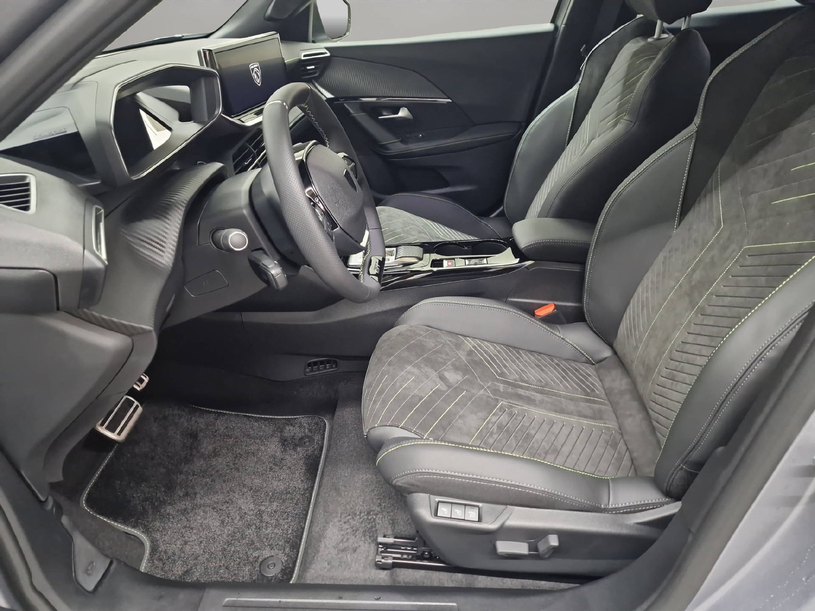 PEUGEOT E-2008 GT, Elektro, Vorführwagen, Automatik - 6