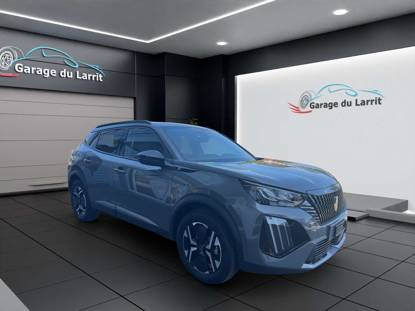 PEUGEOT 2008 156 e 54 kWh Allure, Elektro, Vorführwagen, Automatik - 7