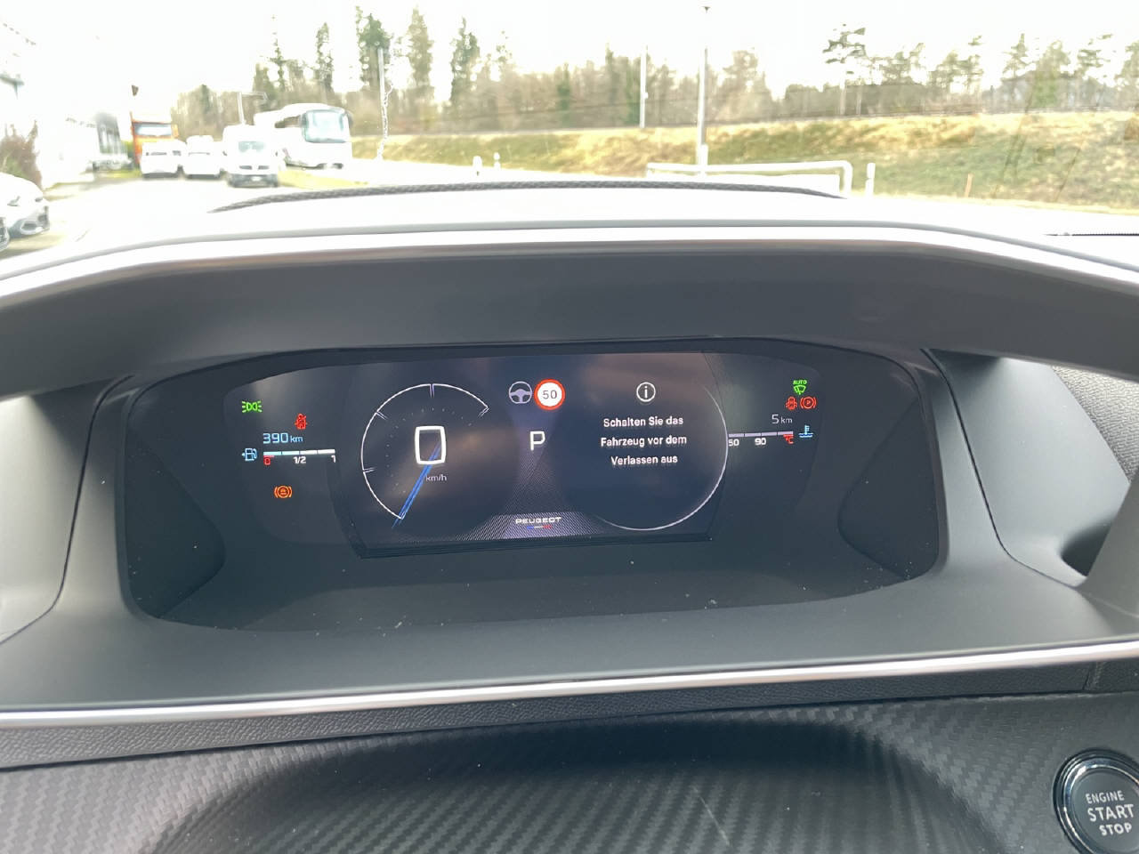 PEUGEOT 2008 1.2 Hybrid GT, Hybride Leggero Benzina/Elettrica, Auto dimostrativa, Automatico - 6
