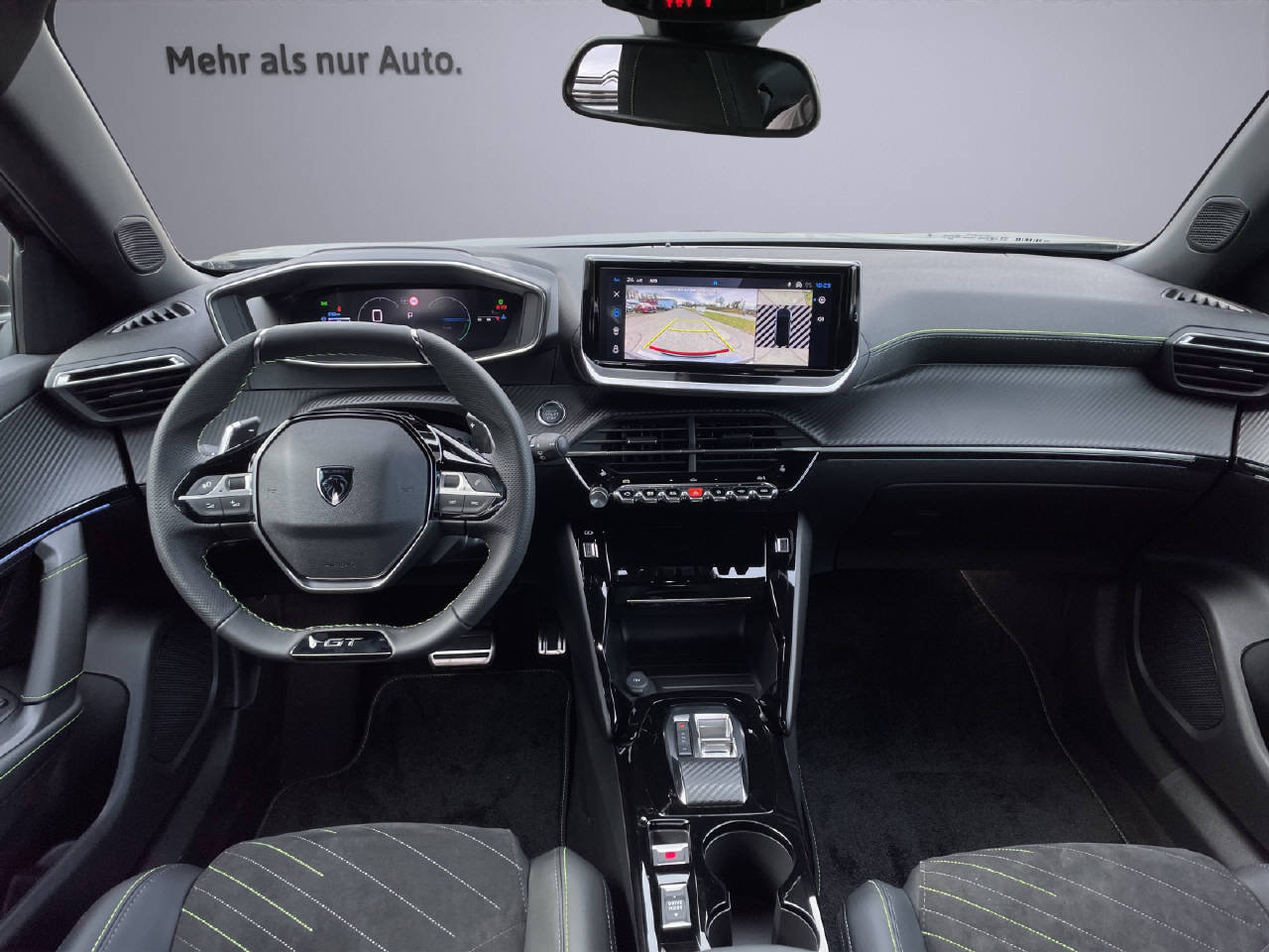 PEUGEOT 2008 1.2 Hybrid GT, Hybride Leggero Benzina/Elettrica, Auto dimostrativa, Automatico - 7