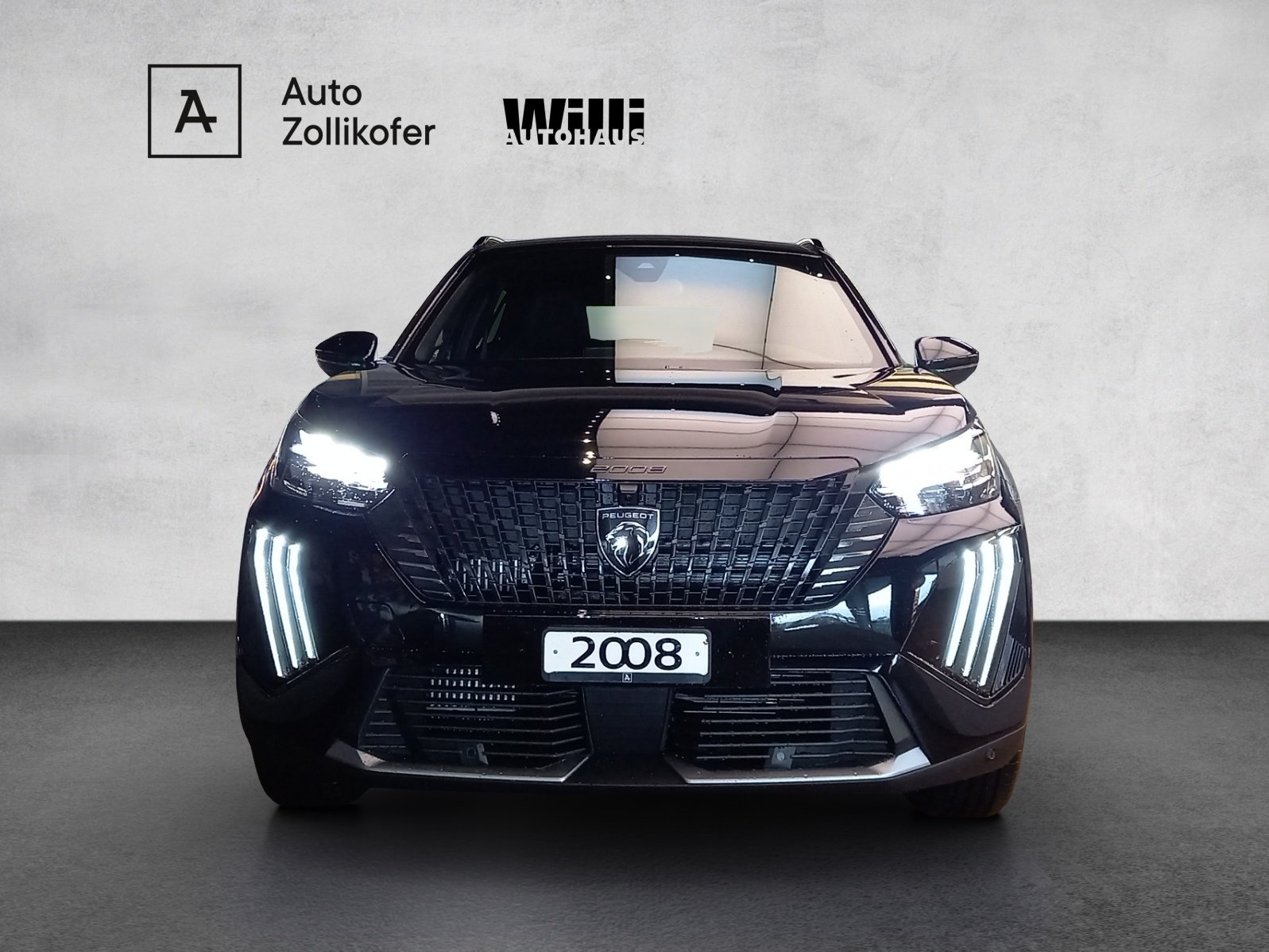 PEUGEOT 2008 1.2 Hybrid GT, Mild-Hybrid Benzin/Elektro, Vorführwagen, Automatik - 2