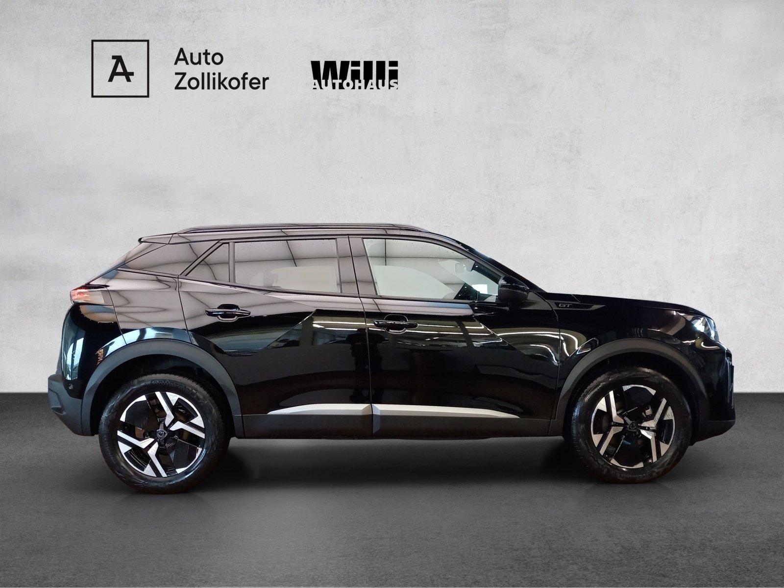 PEUGEOT 2008 1.2 Hybrid GT, Mild-Hybrid Benzin/Elektro, Vorführwagen, Automatik - 4
