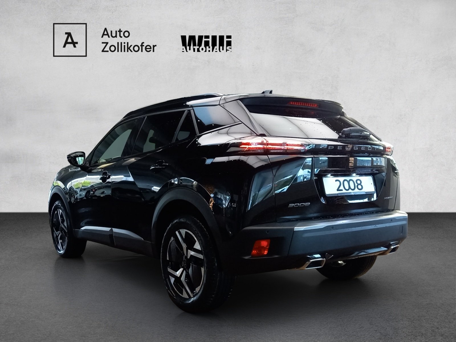 PEUGEOT 2008 1.2 Hybrid GT, Mild-Hybrid Benzin/Elektro, Vorführwagen, Automatik - 6