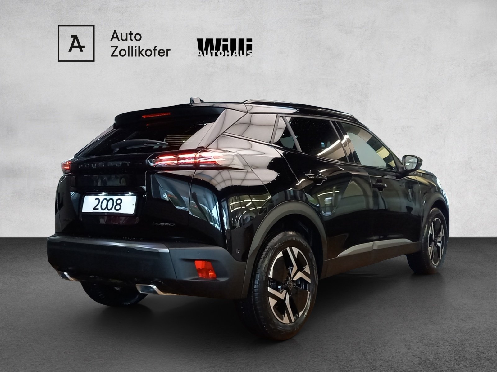 PEUGEOT 2008 1.2 Hybrid GT, Mild-Hybrid Benzin/Elektro, Vorführwagen, Automatik - 7