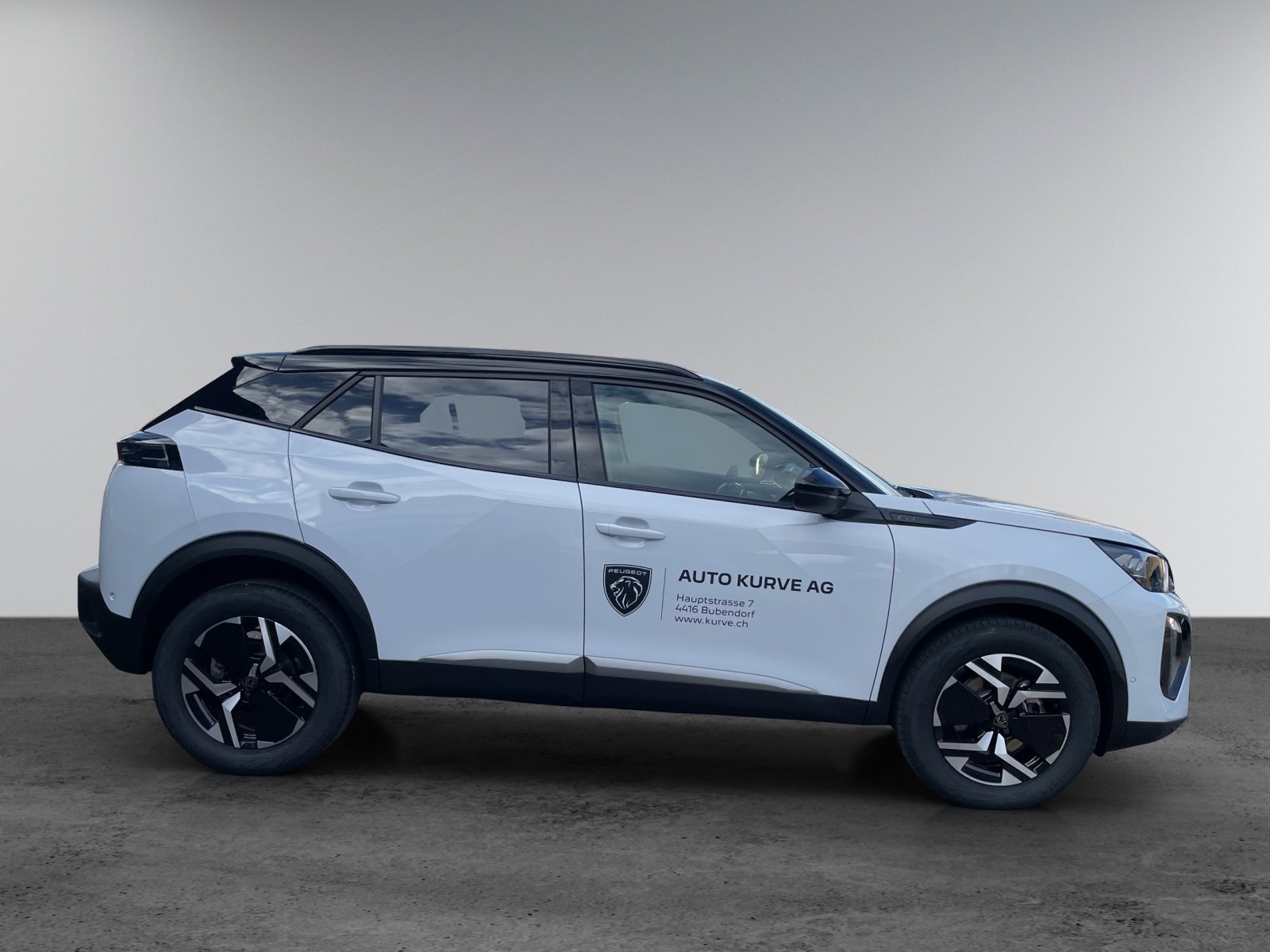 PEUGEOT 2008 1.2 Hybrid GT, Benzin, Vorführwagen, Automatik - 2