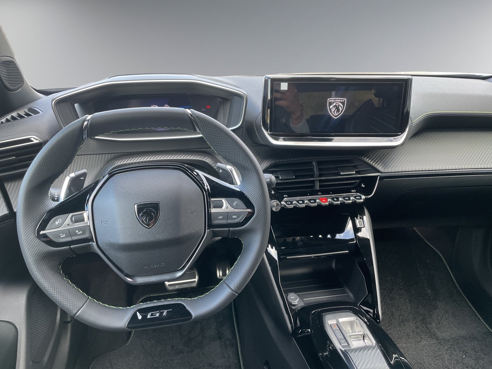 PEUGEOT 2008 1.2 Hybrid GT, Benzin, Vorführwagen, Automatik - 5