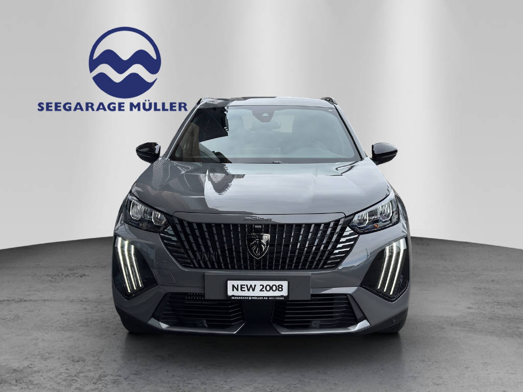 PEUGEOT 2008 1.2 Hybrid Allure, Hybride Léger Essence/Électricité, Voiture de démonstration, Automatique - 2