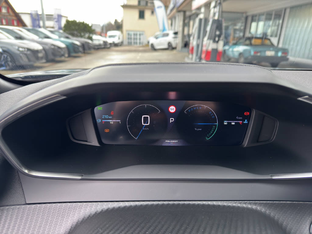 PEUGEOT 2008 1.2 Hybrid Allure, Hybride Léger Essence/Électricité, Voiture de démonstration, Automatique - 6